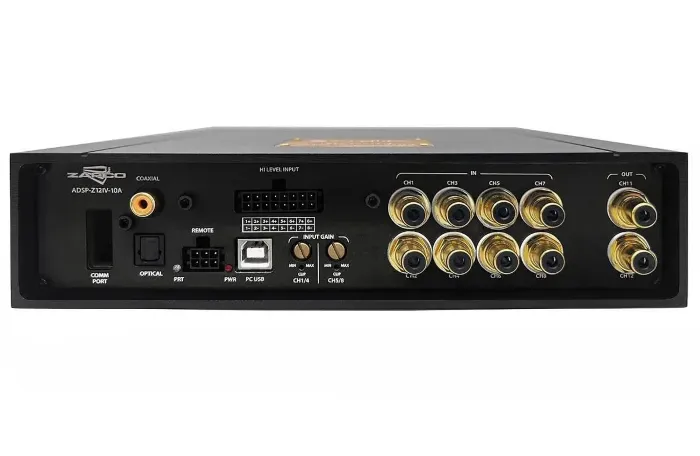 ZAPCO ADSP-Z12 IV-10A