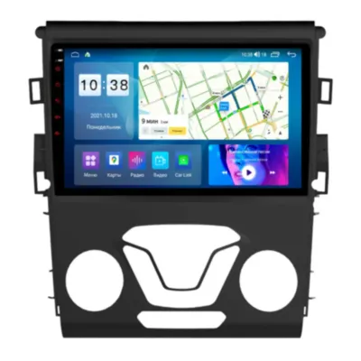 Магнитола для Ford Mondeo 5 2015+ Parafar на Андроид 10.0 PF966Lite