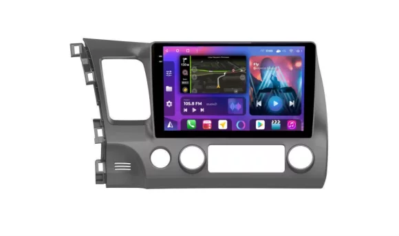 FarCar s400 2K 360 для Honda Civic на Android (BX044M 360)