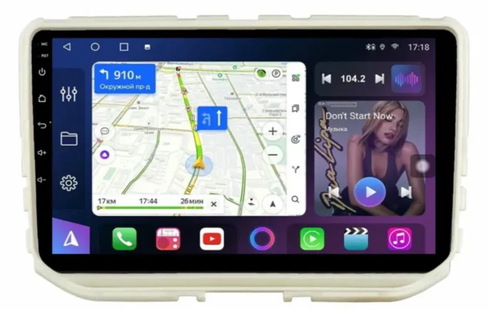 FarCar s400 для Haval H2 на Android (HL3266M)