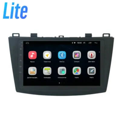 Магнитола для Mazda 3 2009-2012 Parafar на Андроид 11.0 PF034Lite