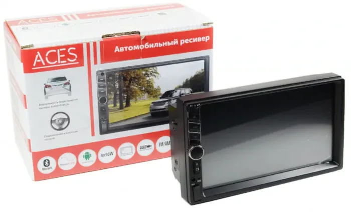 ACES AVH-9020BT 16GB