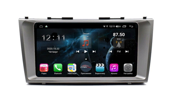 FarCar s400 для Toyota Camry на Android (H1171R)