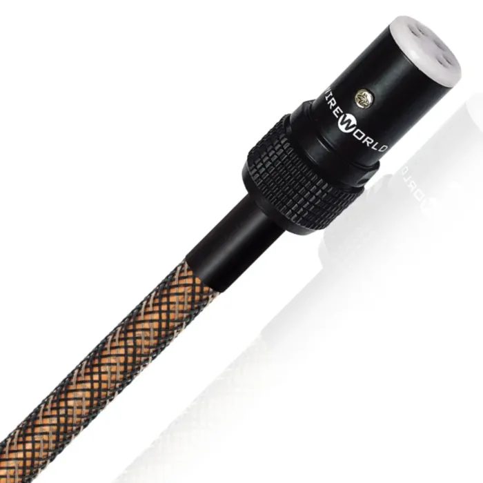 Wireworld Micro Eclipse 10 Tonearm Straigth DIN to RCA (ECT1.5M-S-10) 1.5m