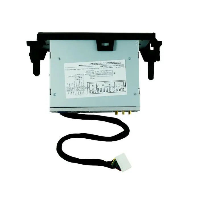 Магнитола для Toyota Land Cruiser 300 2021+ EXR/GXR Автомобиль с DVD Parafar на Андроид 13.0 PF382L12T1