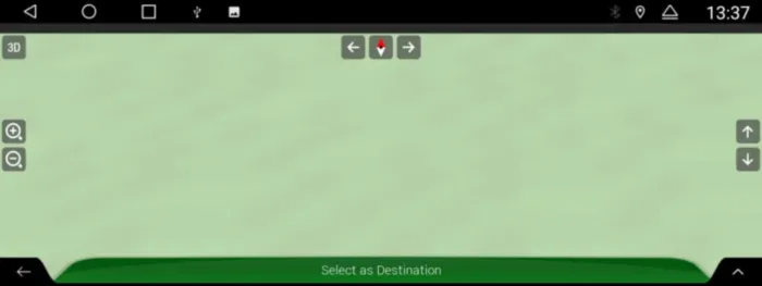 Магнитола для Toyota Land Cruiser 300 2021+ EXR/GXR Автомобиль с DVD Parafar на Андроид 12.0 PF382L12T1