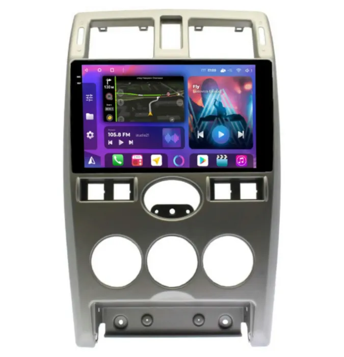 FarCar s400 2K для Lada Priora 2007-2013 на Android (XXL3112M)