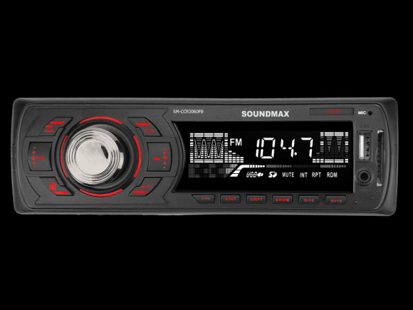 Soundmax SM-CCR3060FB