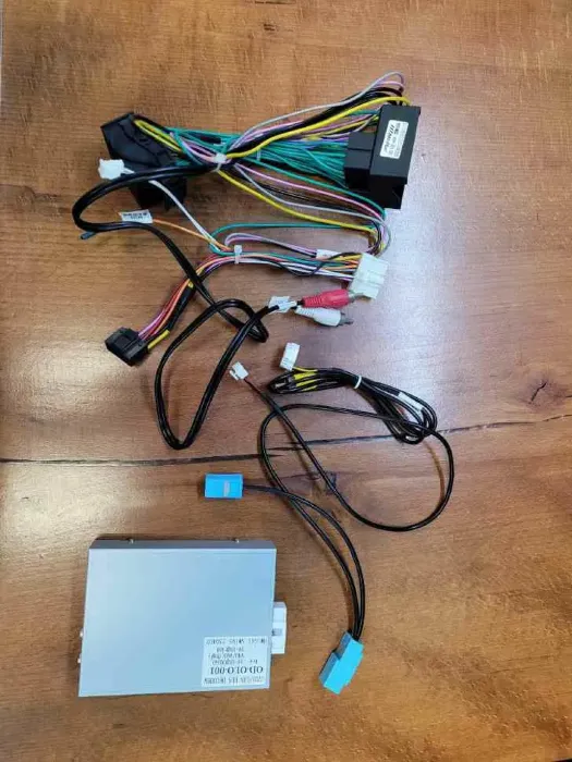 Магнитола для Volvo S60 2014-2019 Parafar на Андроид 10.0 PF186LUX3TRG