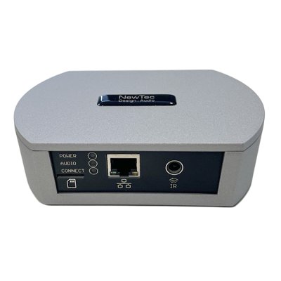 NewTec SMARTstreamer Grey