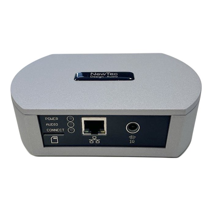 NewTec SMARTstreamer Grey