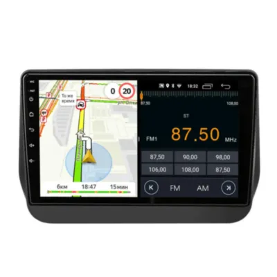 Магнитола для Hyundai H1 2019+ Parafar на Андроид 13.0 PF587RNP