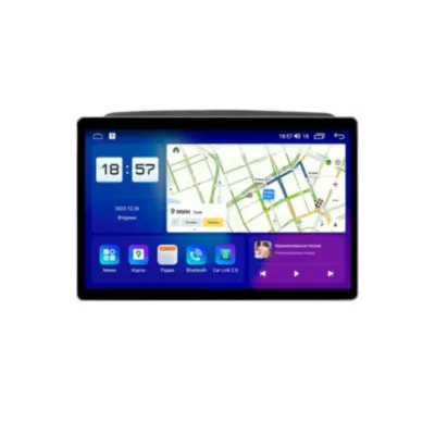 Магнитола для Kia Sorento 2015-2021 Parafar на Андроид 13.0 PF223T2LUX111u2kAIR