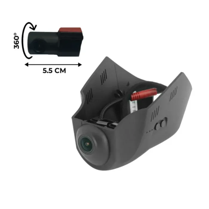 RedPower DVR-LR3-G DUAL для Land Rover; Jaguar