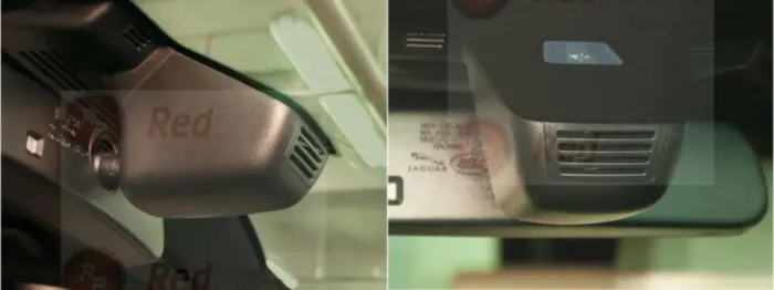 RedPower DVR-LR3-G DUAL для Land Rover; Jaguar