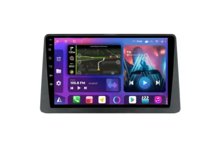 FarCar s400 Super HD для Opel Mokka на Android (XL235M)