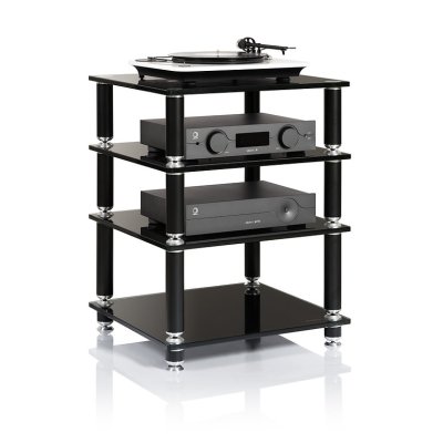 NorStone Stabbl HiFi black satin