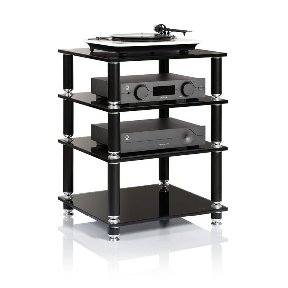 NorStone Stabbl HiFi black satin