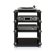 NorStone Stabbl HiFi black satin
