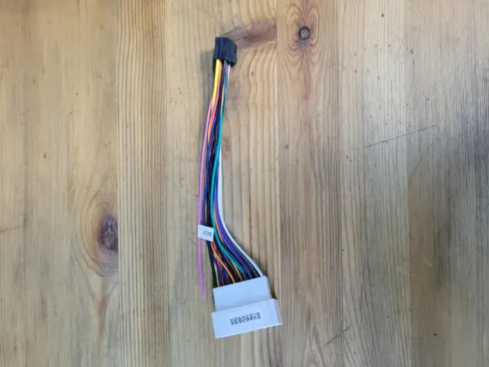 Магнитола для Kia Rio 2005-2011 матовая черная Parafar на Андроид 13.0 PF887LUX1RNF