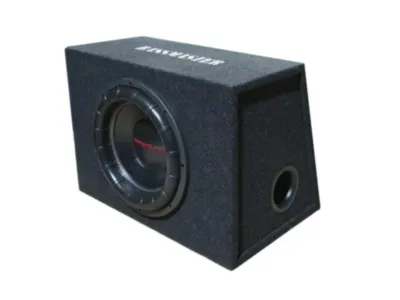 MAGNUM BASSMASTER V12