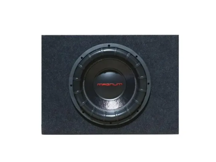 MAGNUM BASSMASTER V12