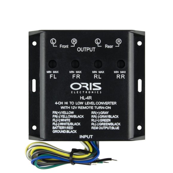 ORIS ELECTRONICS HL-4RM