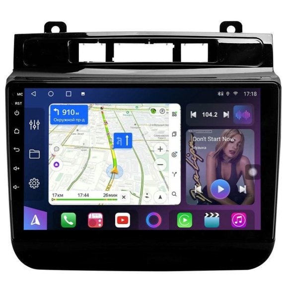 FarCar s500 Plus для VW Touareg на Android (BM3027M)