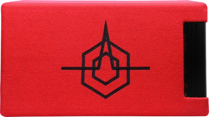 УРАЛ АС-У12А КРАСНЫЙ