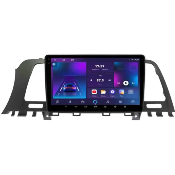 Магнитола для Nissan Murano 2011-2014 Parafar на Андроид 13.0 PF679LUX3RN2K