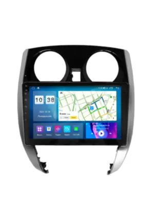 Магнитола для Nissan Note 2012-2020 правый руль Parafar на Андроид 13.0 PF703FHD