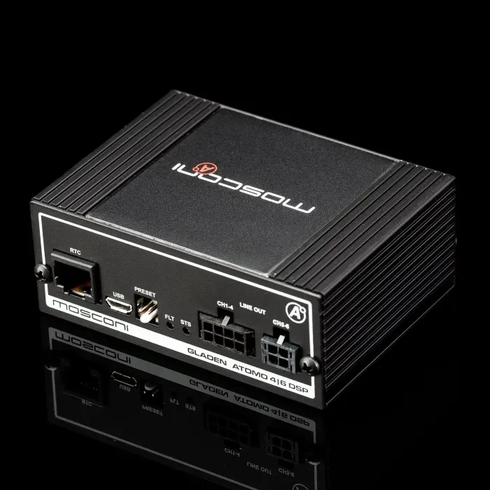 Mosconi Atomo 4|6 DSP