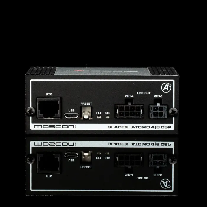 Mosconi Atomo 4|6 DSP