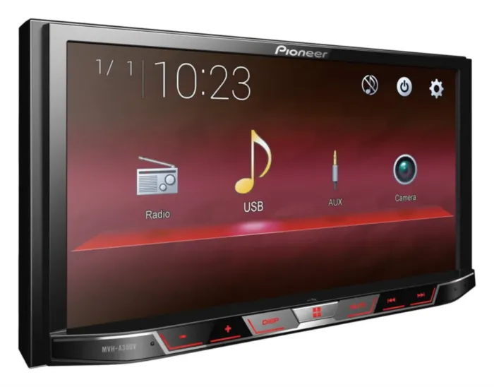 Pioneer MVH-A300V