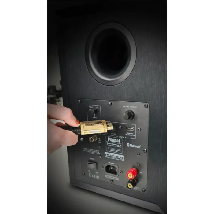 Magnat Monitor Reference 2A Black