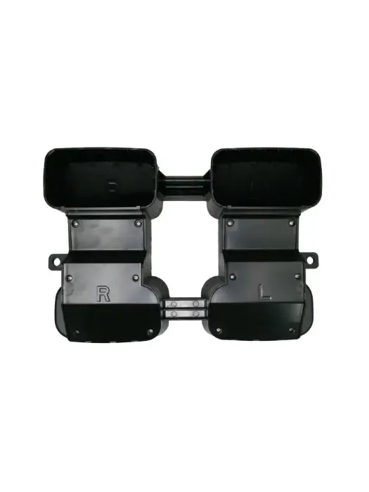 Магнитола для Toyota Land Cruiser Prado 150 2017-2021 Parafar на Андроид 13.0 PF348L12T2