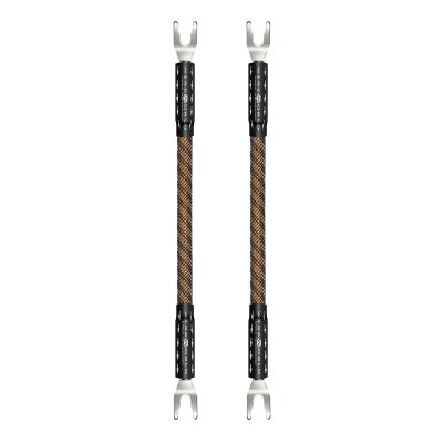 Wireworld Eclipse Biwiring Jumpers Spade - Spade