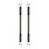 Wireworld Eclipse Biwiring Jumpers Spade - Spade