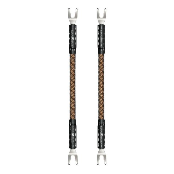 Wireworld Eclipse Biwiring Jumpers Spade - Spade