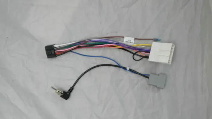 Магнитола для Nissan Navara 2010-2015 Parafar на Андроид 13.0 PF791FHD