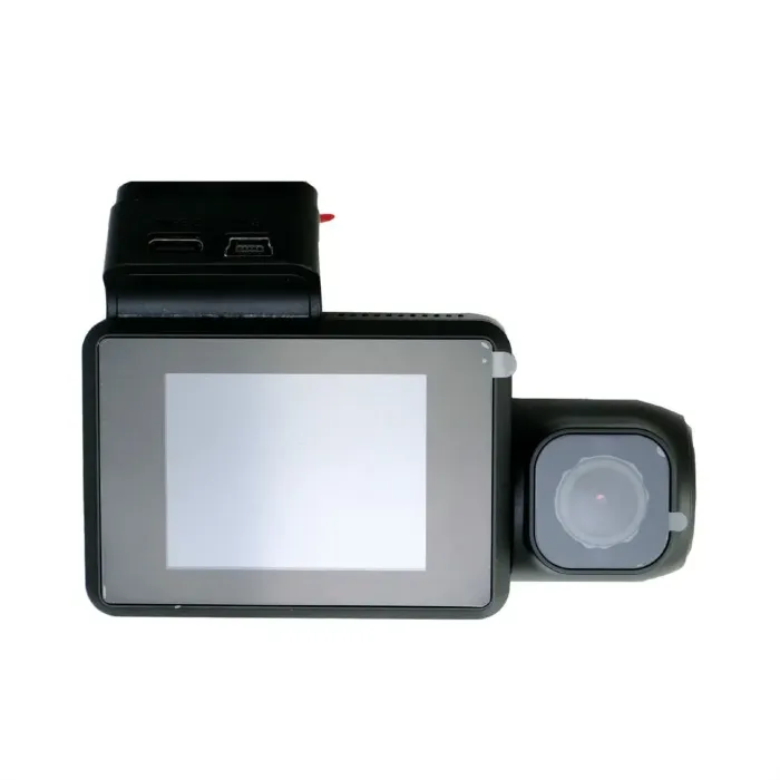 Видеорегистратор Parafar 3х камерный 4K+1080+2K (PFESM800A)