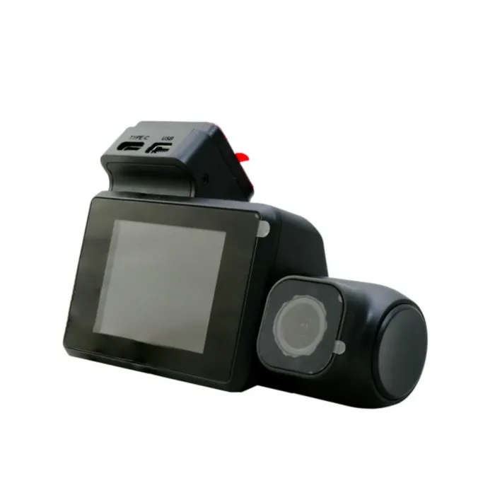 Видеорегистратор Parafar 3х камерный 4K+1080+2K (PFESM800A)