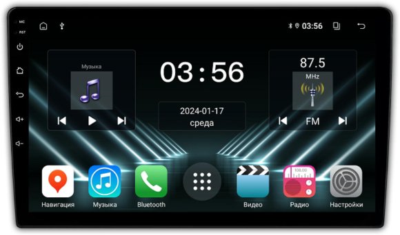 FarCar для Hyundai i40 на Android (DX172M)