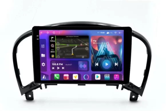 FarCar s400 2K 360 для Nissan Juke на Android (BX749M 360)