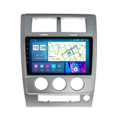 Магнитола для Jeep Liberty (Patriot) 2006-2016 Parafar (cо встроенным модулем для подключения камер 360) на Андроид 13.0 PF531XHD360