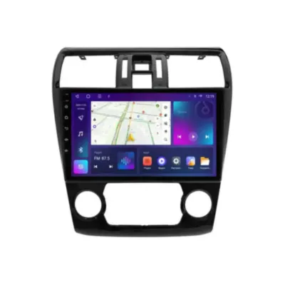 Магнитола для Subaru Levorg 2014-2017 черная Parafar на Андроид 13.0 PF529RNF