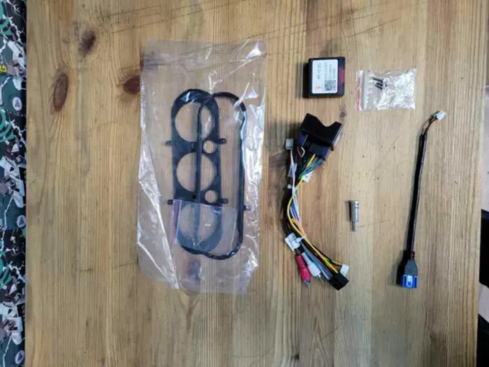 Магнитола для Ford Mondeo 2010-2015 черная Parafar на Андроид 10.0 PF145T1TRG