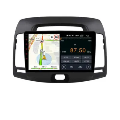 Магнитола для Hyundai Elantra Old 2006-2011 Parafar на Андроид 10.0 PF980TRG