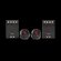 JBL STAGE3607C