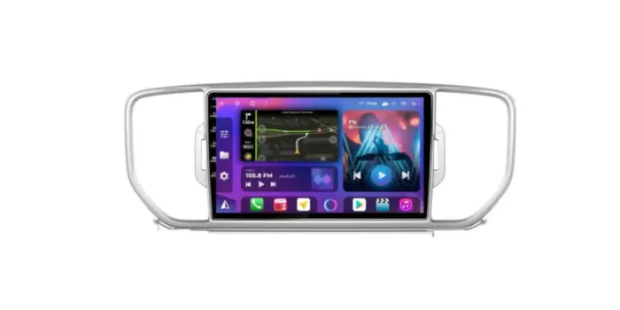 FarCar s400 для KIA Sportage на Android (HL576M)